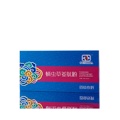 平塘蛹虫草气血汤